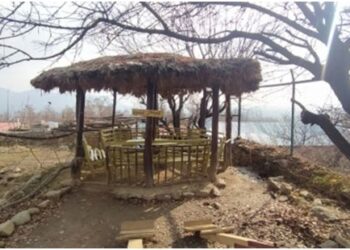 Sagg, An initiative to keep Kashmiri culture alive
