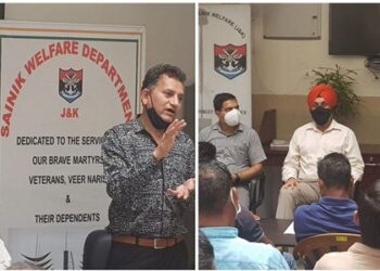 Sainik Welfare Department holds seminar on PMEGP