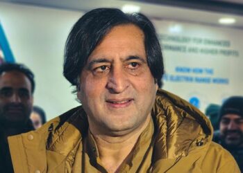 NC must come clear on Art 370 resolution: Sajad Lone