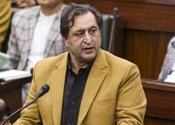 J&K council of ministers capped at 10% under Reorganisation Act: Govt