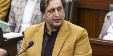 J&K council of ministers capped at 10% under Reorganisation Act: Govt