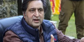 Sajad Lone exposes “Match-Fixing” collusion between BJP, NC and PDP in Rajya Sabha polls