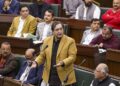 Sajad Lone questions “One Government, Many Definitions” in Assembly flagging deep EWS disparities