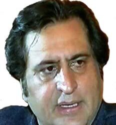 Last year’s Aug 5 decision, an act political vengeance a rudimentary understanding of Kashmir: Sajad Lone