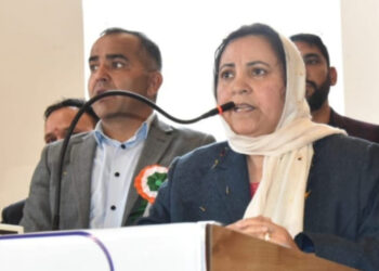 Teachers Are The architects of building progressive, enlightened society: Sakeena Itoo