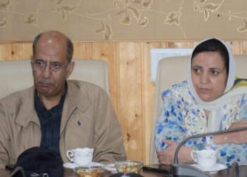 Sakeena Itoo appeals all doctors, paramedics to remain available in view of adverse weather conditions