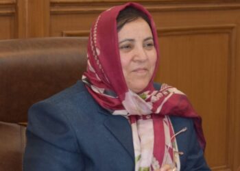 Sakeena Itoo reviews in Jammu progress on SAMAGRA Shiksha interventions across J&K