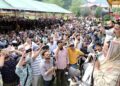 Sakeena Itoo tours Chatroo; lays foundation stone for remodelling of GHSS, inaugurates NTPHC Inderwal
