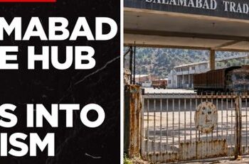 Salamabad trade hub gets tourism makeover, cross-LoC commerce fades into uncertainty