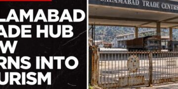 Salamabad trade hub gets tourism makeover, cross-LoC commerce fades into uncertainty