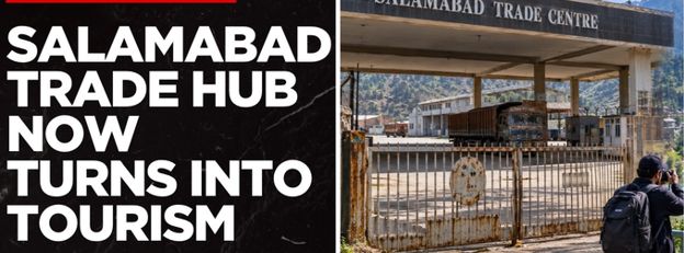 Salamabad trade hub gets tourism makeover, cross-LoC commerce fades into uncertainty