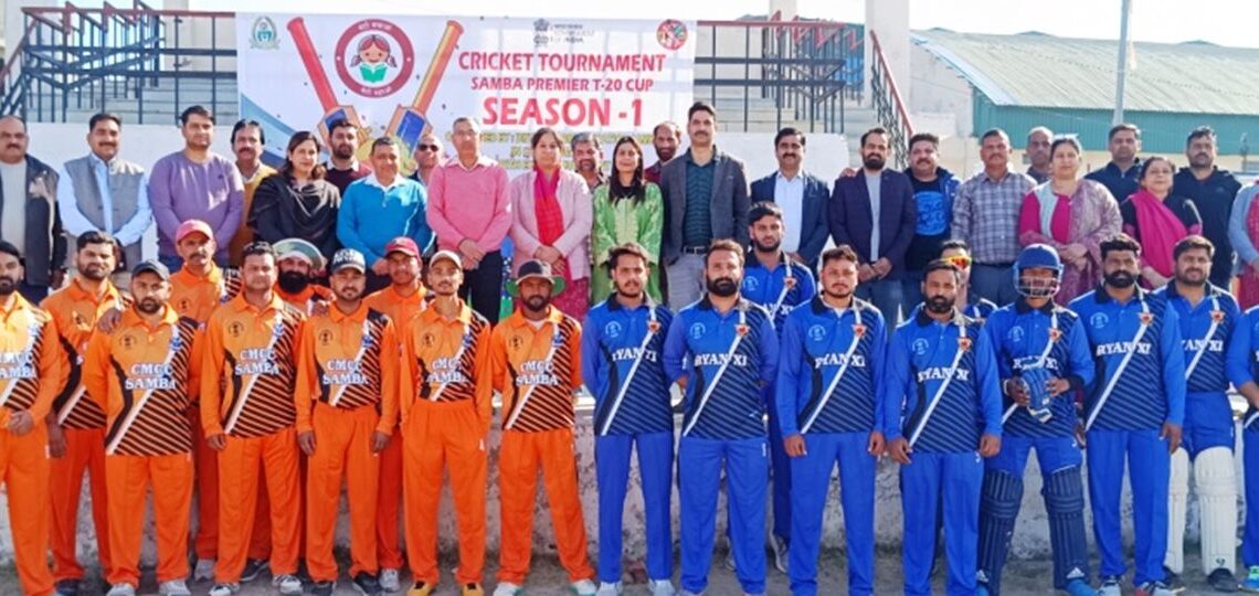 Samba Premier T-20 Cup Kicks Off