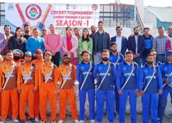 Samba Premier T-20 Cup Kicks Off