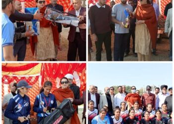 Samba: Sports Council activates rural sports clubs