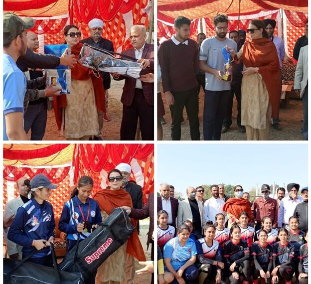 Samba: Sports Council activates rural sports clubs