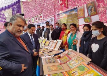 Samoon inaugurates placement, Job fair for ITI pass outs