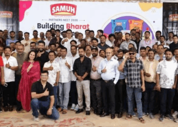 SAMUH eyes ₹1,000-Cr FMCG milestone after htting ₹100-Cr run rate in just three months