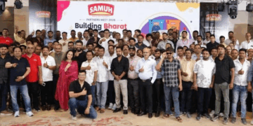 SAMUH eyes ₹1,000-Cr FMCG milestone after htting ₹100-Cr run rate in just three months