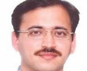 Santosh D Vaidya to hold charge of J&K’s Home deptt