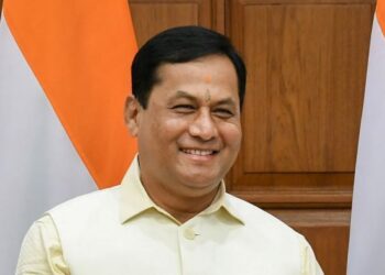Union Min of AYUSH, Ports, Shipping & Waterways reaches G’bal