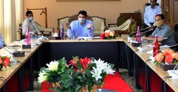 Sarmad asks Tourism unit heads to be innovative in promoting, preserving destinations