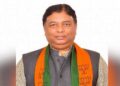 Sat Sharma appointed as J-K BJP president