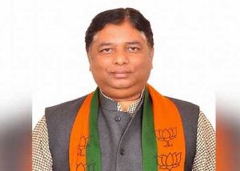 Sat Sharma appointed as J-K BJP president