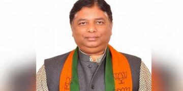 Sat Sharma appointed as J-K BJP president