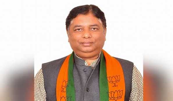 Sat Sharma appointed as J-K BJP president