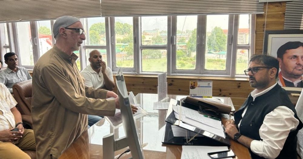 Committed to transparency, timely redress of public grievances: Satish Sharma