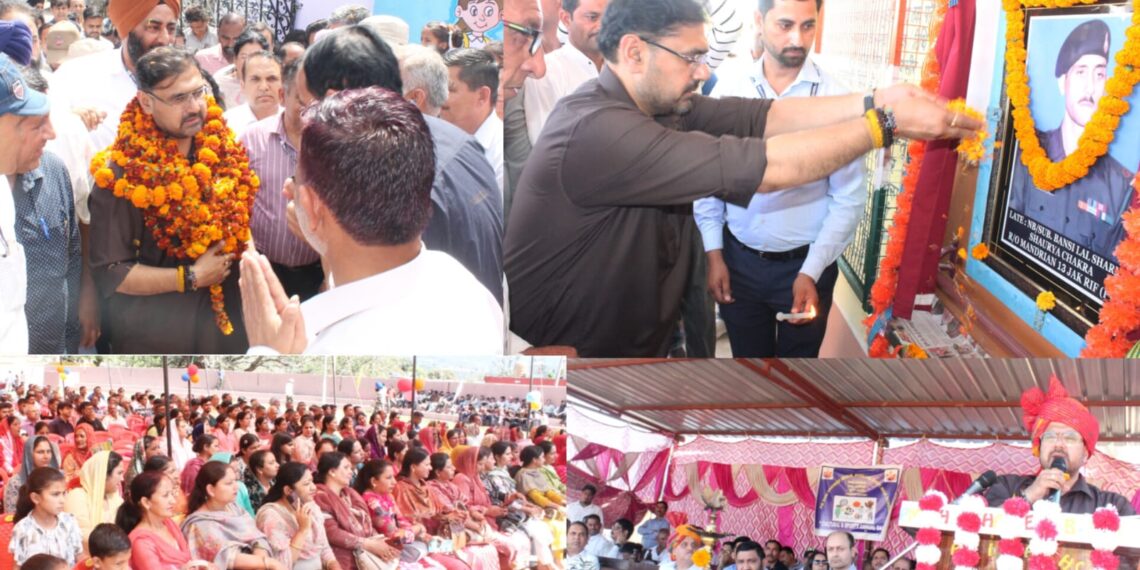 Sports Key to youth empowerment, nation building: Satish Sharma