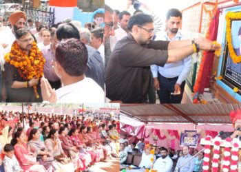 Sports Key to youth empowerment, nation building: Satish Sharma