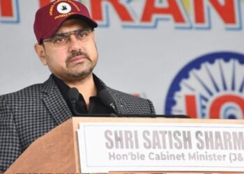 Terror era over, next century belongs to India, Its Youth: Satish Sharma