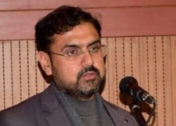 Satish Sharma in Dehradun, Available to meet J&K students, Business community