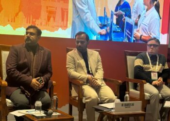 Satish Sharma participates in Viksit Bharat Young Leaders Dialogue 2026