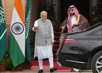 India, Saudi Arabia cooperation vital for peace in entire region: PM Modi