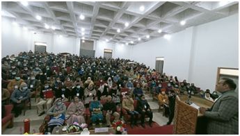 Unorganized workers to get skill training in ITIs: Saurabh Bhagat Unorganized workers to get skill training in ITIs: Saurabh Bhagat