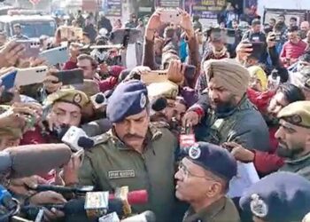 Man shot dead in Jammu, “No militancy angle In it”, Says ADGP Jammu
