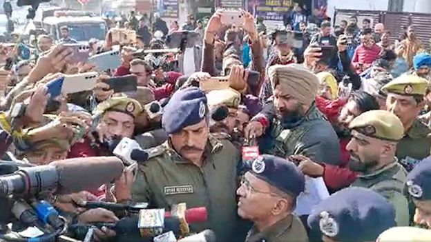 Man shot dead in Jammu, “No militancy angle In it”, Says ADGP Jammu