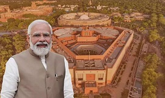 “Remember old parliament building as testament to nation’s rich democratic heritage” Says PM Modi