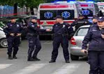 School shooting in Serbia results in 9 killed, 7 injured: Ministry of Internal Affairs