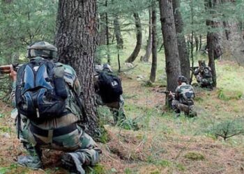 2 infiltrators killed in ongoing Poonch operation: Army