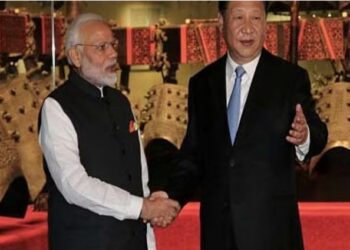New Delhi dismisses claims that China-India talks happened on latter’s request at BRICS