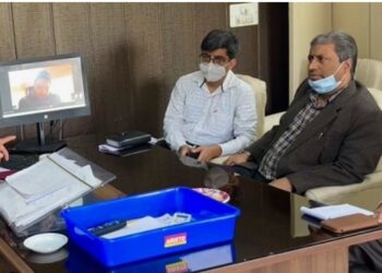 Secy IT reviews progress on hosting data of A&Ts Deptt on J&K Data Centre in Jammu