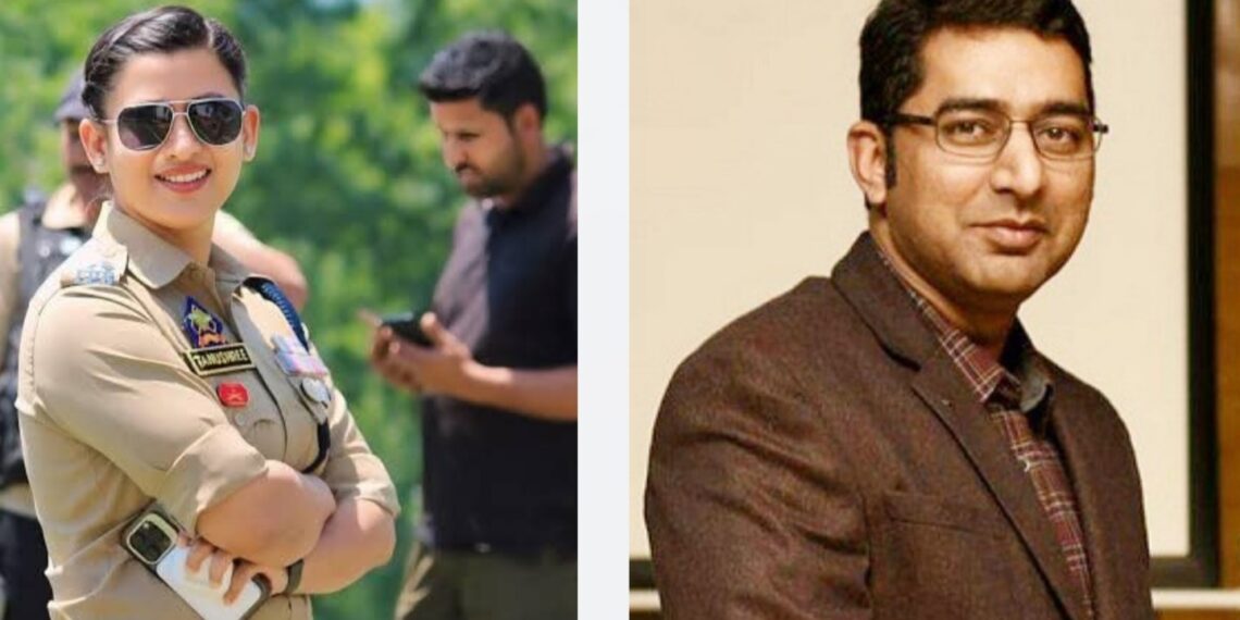 Centre reshuffles AGMUT cadre, Shahid Choudhary moved to Arunachal, Tanushree to Delhi