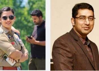 Centre reshuffles AGMUT cadre, Shahid Choudhary moved to Arunachal, Tanushree to Delhi