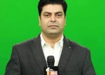 Scribe Syed Tajamul To Join PDP Today