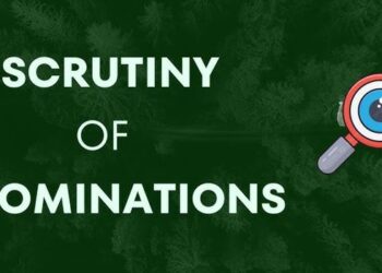 Scrutiny Of Nomination Papers For Phase 2: 266 Candidates Cleared For Final Contest