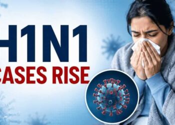 Seasonal Flu Rise Advisory Masks Urged, Antibiotics Discouraged