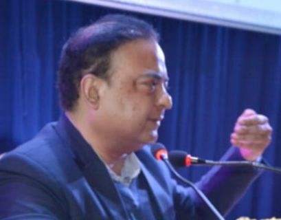 Secy Cooperative visits Cooperative Complex Bantalab